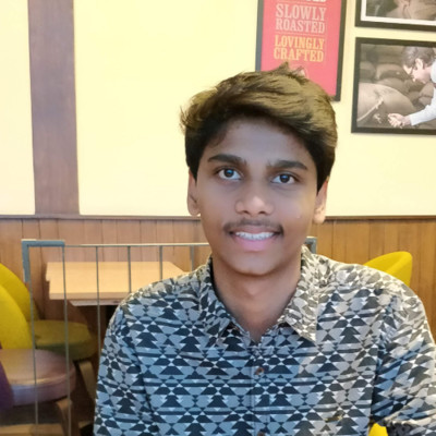 ANIL RAJ T