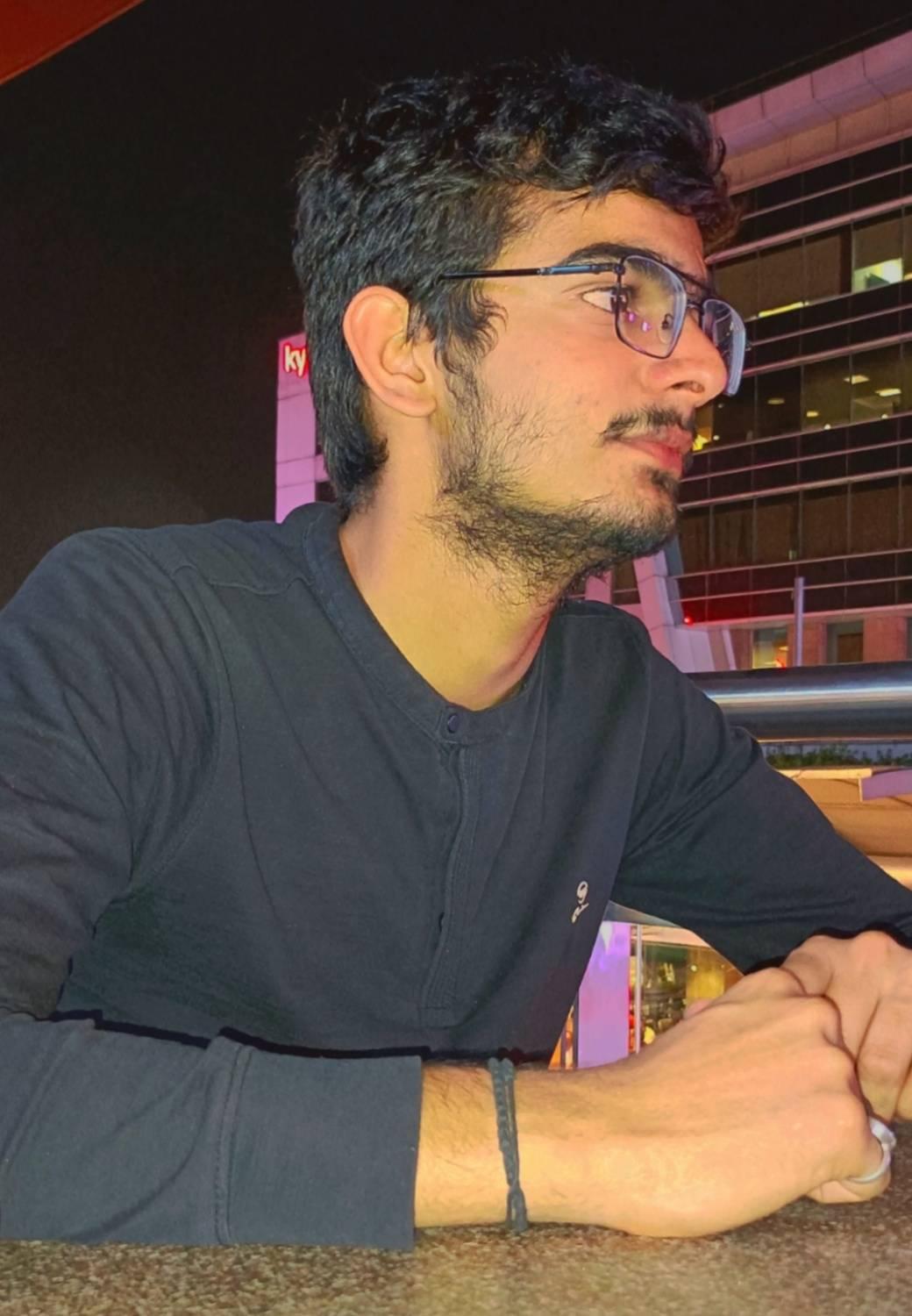 Lakshay Ahlawat