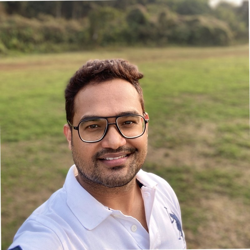 SOUMYA RANJAN MOHANTY